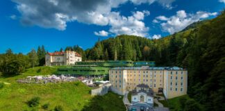 Un’estate all’insegna del relax con la famiglia a Rimske Terme