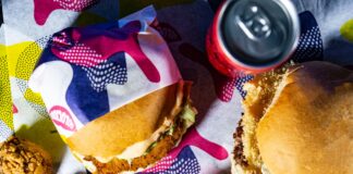 Sbamburger, le novità di Golocious che coniugano tradizioni italiane e americane