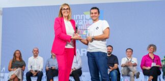 Fare beneficenza con ogni acquisto online: a Expo Riva Schuh & Gardabags è CENTS la start up vincitrice della Startup Competition