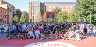 Playground Stelvio: due anni con Slums Dunk