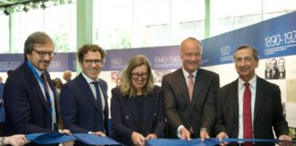 Philips celebra i primi 100 anni in Italia