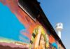 Trezzano sul Naviglio torna ad essere sfondo per Urban Giants, l’evento di graffiti più importante d’Italia.