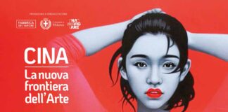 “Cina – La nuova frontiera dell’Arte”, presentazione della mostra venerdì 23 alla Fabbrica del Vapore