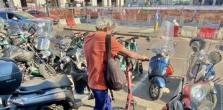 Monopattini in sharing: una collaborazione sociale per promuovere l’inclusione e il corretto parcheggio