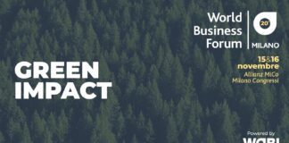Il World Business Forum 2023 ospita Green Impact: il mondo delle imprese al servizio di un futuro sostenibile