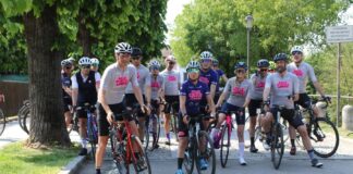 Zurich e suoi agenti insieme a Race Across Limits per il Gran Tour della Lombardia: 800km di solidarietà a supporto dei Caregiver.