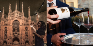Aperitivi ad arte, 3 appuntamenti sulla Terrazza del Duomo.