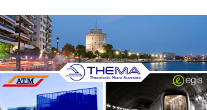 Atm gestirà la prima metro automatica a Salonicco in Grecia