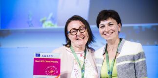 Il progetto Metro Adapt vince il premio giuria specialistica LIFE Awards 2023, un grande risultato per i partner guidati dalla Città Metropolitana di Milano