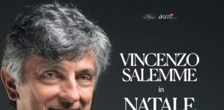 Natale in Casa Cupiello, il capolavoro di Eduardo De Filippo al Teatro Lirico a gennaio con Vincenzo Salemme.