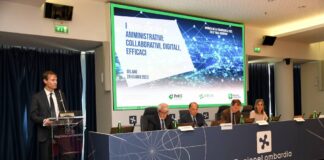 Giornata della Trasparenza in Regione