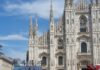 I funerali di Silvio Berlusconi In Duomo a Milano: le opinioni delle persone in piazza