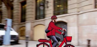 Giornata mondiale della bicicletta: nel 2023 gli utenti Freenow hanno pedalato circa 15 volte la distanza Roma-New York, risparmiando 10 tonnellate di emissioni di CO2.