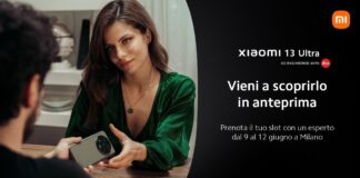 Xiaomi 13 Ultra, realizzato in collaborazione con Leica, ufficialmente disponibile in Italia a partire dal 12 giugno.