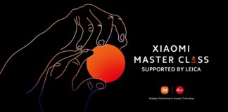 Xiaomi e Leica ancora insieme per dare il via alla quarta edizione di Xiaomi Master Class