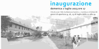 New Ways od Living, i progetti degli studenti del Politecnico a Villa Arconati Far