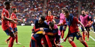 Italia fermata in semifinale di Nations League dalla Spagna