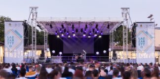 Con la Festa della musica prende il via il Festival Lazzaretto Bergamo Estate 2023