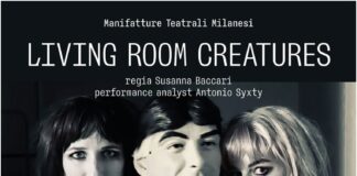 Living Room Creatures, teatro-danza sperimentale al Teatro Litta