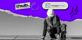 Lhub scelta da Noleggio Energia, la PMI innovativa che ha appena chiuso un round da 450mila euro.