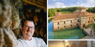 Al Castello di Padernello cena esclusiva e solidale con lo Chef stella Michelin Massimo Spigaroli mercoledì 28
