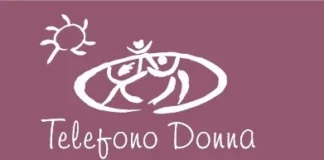 Telefono Donna non va in vacanza a Natale