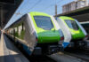 Trasporti, presentato 11mo treno acquistato da Ferrovienord con fondi regionali