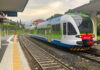H2iseO, presentato treno a idrogeno