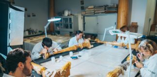Triennale Milano e Valore Italia portano il restauro del contemporaneo in MIND