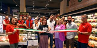 Inaugurato Conad City in via Astesani (municipio 9)