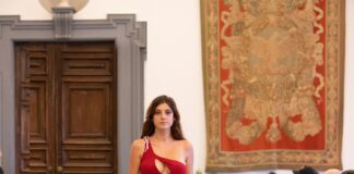 Premio Cartagine a Roma: Celebrando l’Eccellenza nella Sala Protomoteca del Campidoglio con una sfilata del Brand di Moda #miriamtirinzoniFashionBrand
