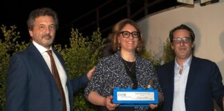 Progetto Fiume Lambro, a MM premio Oice per ingegneria