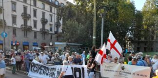 Atm, comitati protestano contro la soppressione della linea 73