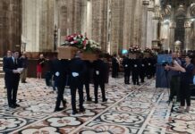 Incendio Rsa, l’omelia dell’Arcivescovo Monsignor Delpini ai funerali delle vittime in Duomo