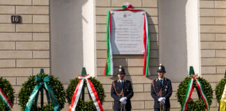 Strage via Palestro, Fontana: riaffermiamo impegno per giustizia e contro mafia
