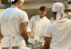 Galbani Officine Buone Progetto formazione settore ristorazione per minori stranieri non accompagnati, Masterclass Damiano Carrara