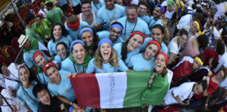 Giornata Mondiale della Gioventù, attesi circa 6.000 giovani milanesi