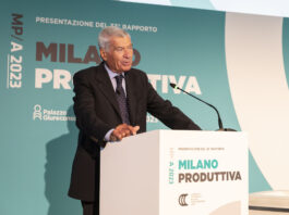 Sangalli apprezza Discorso alla Città