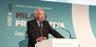 Sangalli apprezza Discorso alla Città