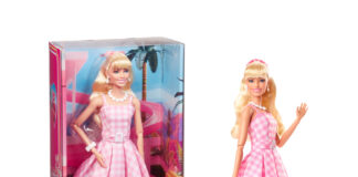 It’s Barbie time! Il film più atteso della stagione è finalmente al cinema. E da FAO Schwarz arrivano le Barbie ispirate al film.