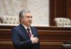 Shavkat Mirziyoyev: We will consistently continue close cooperation with the Association on the promotion of Kurash around the world
