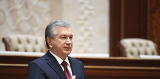 Shavkat Mirziyoyev: We will consistently continue close cooperation with the Association on the promotion of Kurash around the world