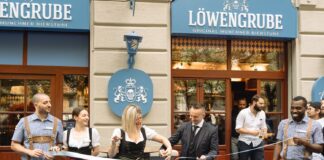 Löwengrube porta l’Oktoberfest a Porta Romana