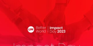 UM, Impact Day: “Building a Better Future”