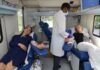Grandi alberghi ed esercizi commerciali di zona stazione insieme per Avis milano, oltre 20 donatori (molti dei quali nuovi) per la giornata di donazione