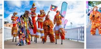 Al via la nuova edizione dell’Antigua Carnival, il più grande festival estivo dei Caraibi