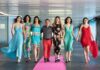 “Fashion Urban Style – Un Trionfo tra Scintille ed Infinity Dress di Dama Pois”