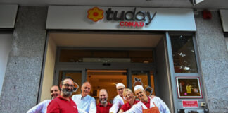 TuDay Conad apre in zona Buenos Aires a Milano