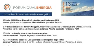 Forum Quale Energia a cura