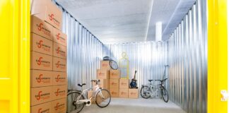 Apre a Milano Zara il quinto Self Storage Casaforte